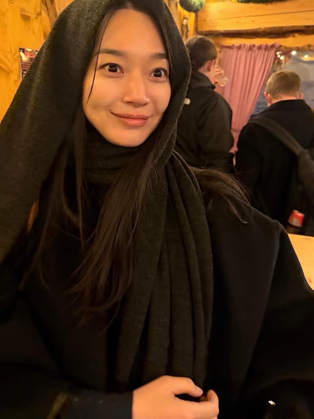 Shin Min Ah cứ thế n&agrave;y thảo n&agrave;o Kim Woo Bin m&ecirc; như điếu đổ!- Ảnh 6.