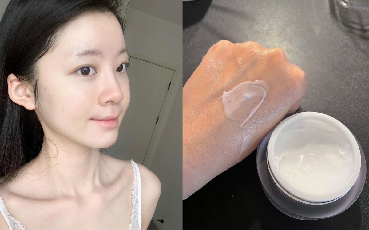 5 kem dưỡng ẩm "made in Vietnam" cực hợp cho m&ugrave;a Thu: Gi&uacute;p da căng mọng, mềm mịn m&agrave; kh&ocirc;ng hề b&iacute; b&aacute;ch - Ảnh 1.
