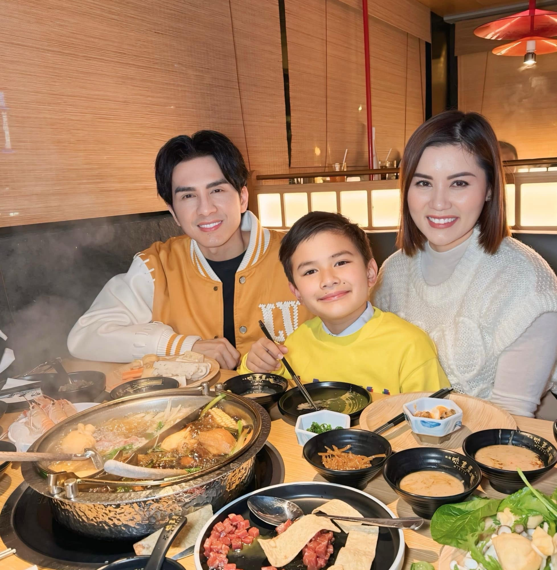Vợ cũ Đan Trường b&aacute;o tin vui- Ảnh 2.