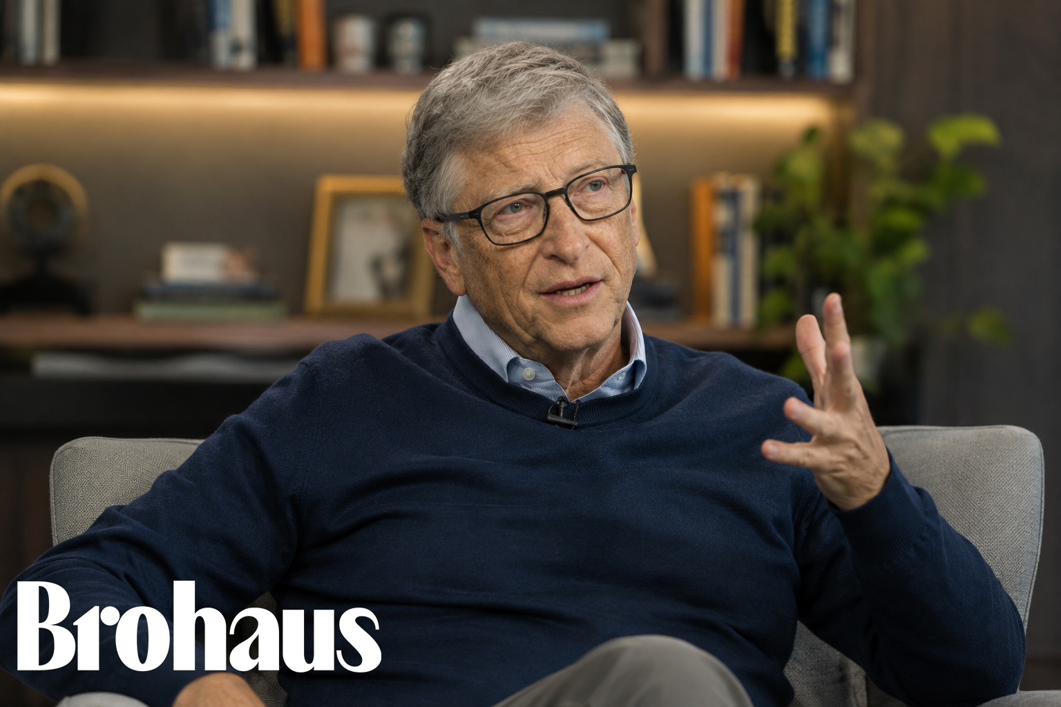 Bill Gates cay đắng thừa nhận sai lầm lớn nhất cuộc đời - Ảnh 2.
