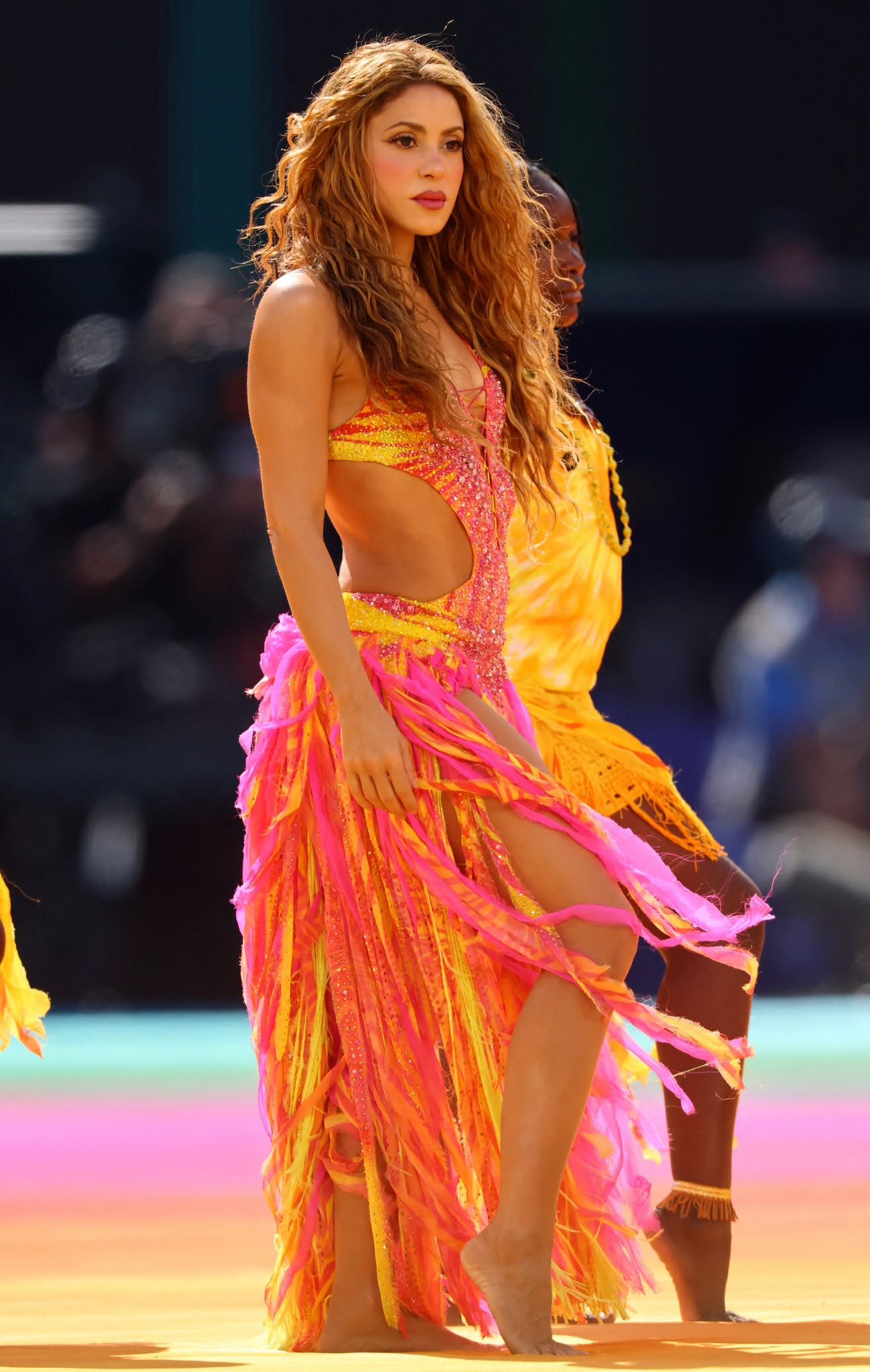 Shakira trẻ m&atilde;i kh&ocirc;ng gi&agrave;- Ảnh 7.