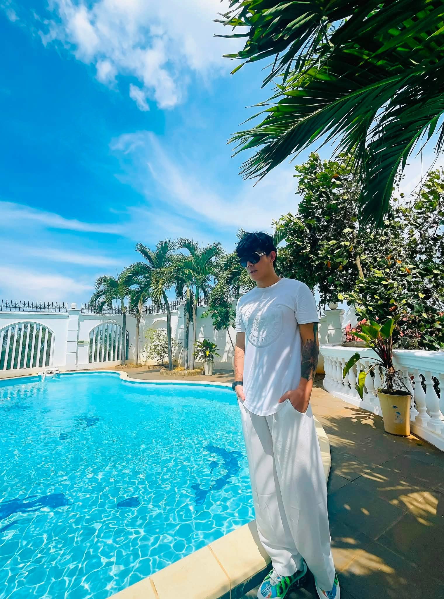 Nam nghệ sĩ Việt rao b&aacute;n biệt thự 400 tỷ ở TP.HCM, view đắc địa hướng thẳng ra biển- Ảnh 8.