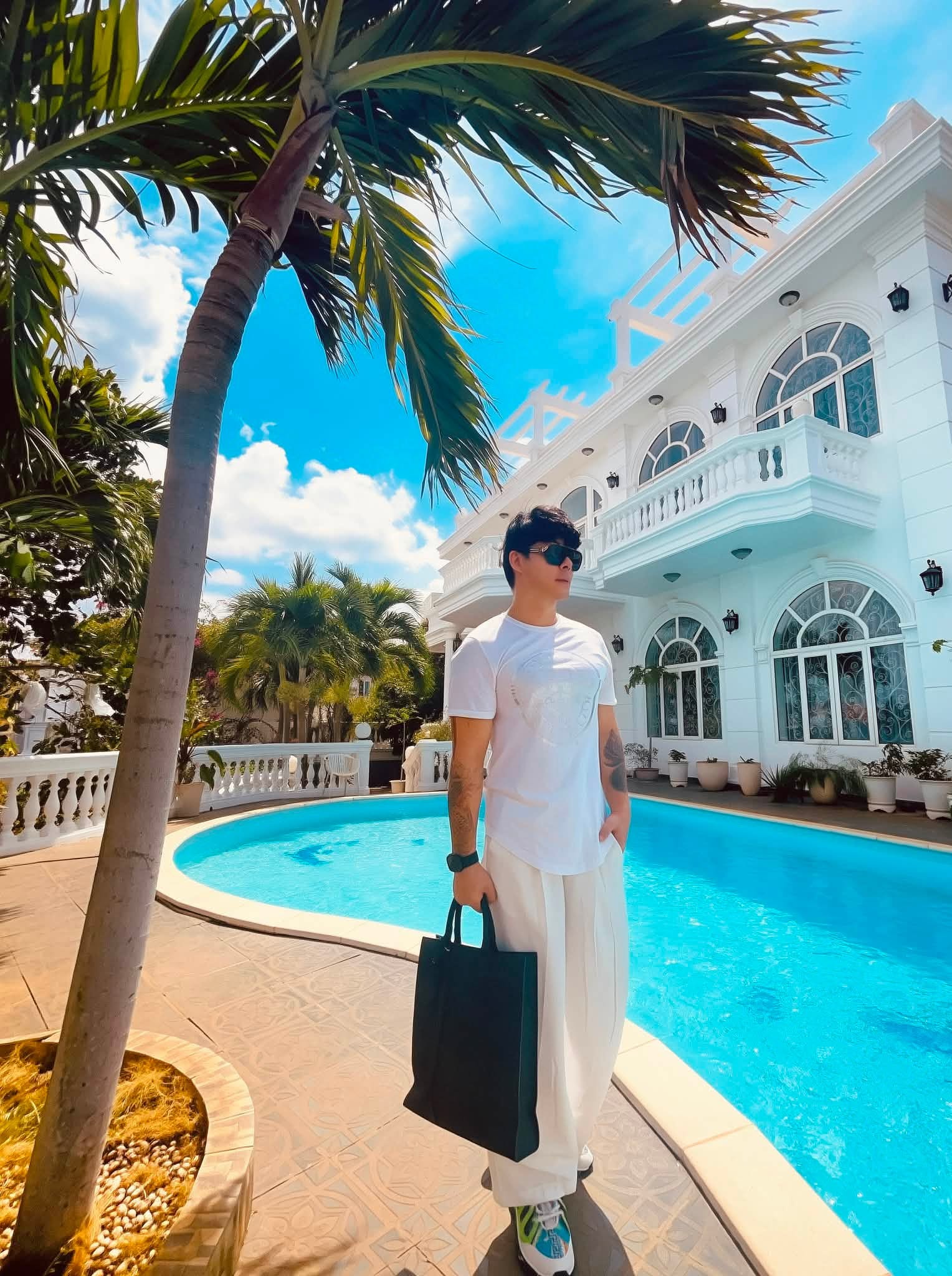 Nam nghệ sĩ Việt rao b&aacute;n biệt thự 400 tỷ ở TP.HCM, view đắc địa hướng thẳng ra biển- Ảnh 7.