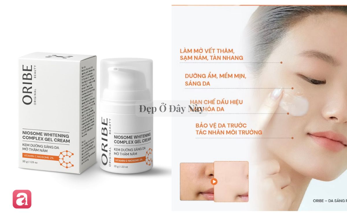 5 kem dưỡng ẩm "made in Vietnam" cực hợp cho m&ugrave;a Thu: Gi&uacute;p da căng mọng, mềm mịn m&agrave; kh&ocirc;ng hề b&iacute; b&aacute;ch - Ảnh 5.