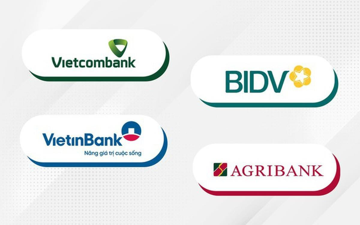 Cả ngh&igrave;n nh&acirc;n vi&ecirc;n tại Vietcombank, VietinBank, BIDV v&agrave;  Agribank nghỉ việc trong nửa đầu năm 2026- Ảnh 1.