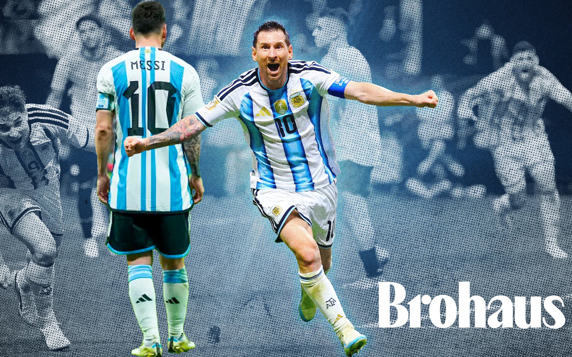 20 năm mới có lời giải cho bí mật của Messi - Ảnh 3.