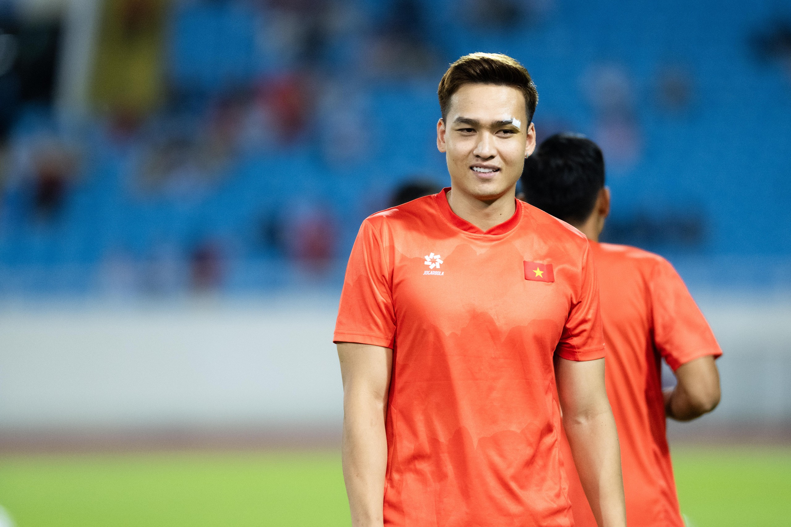 Gallery - Thứ 6 ngày 7 tháng 8 - Đình Bắc 9 ghi bàn giúp ĐT Việt Nam thắng 3-1 Campuchia, thẳng tiến bán kết ASEAN Cup - image 7