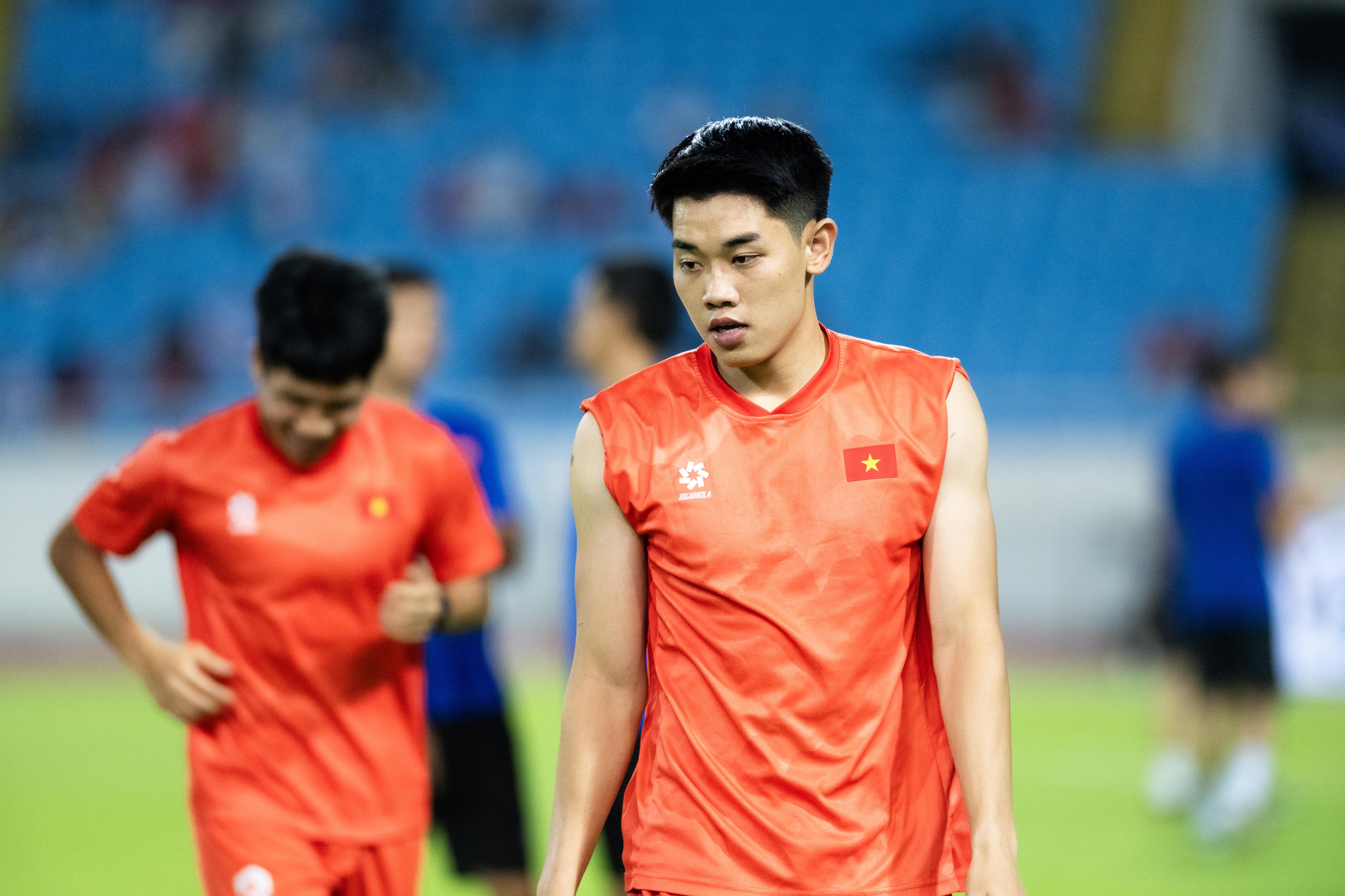 Gallery - Thứ 6 ngày 7 tháng 8 - Đình Bắc 9 ghi bàn giúp ĐT Việt Nam thắng 3-1 Campuchia, thẳng tiến bán kết ASEAN Cup - image 8