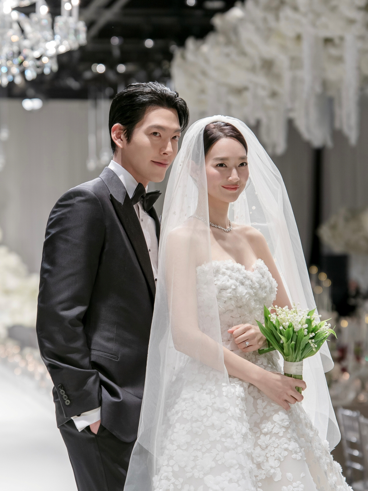 Shin Min Ah cứ thế n&agrave;y thảo n&agrave;o Kim Woo Bin m&ecirc; như điếu đổ!- Ảnh 10.