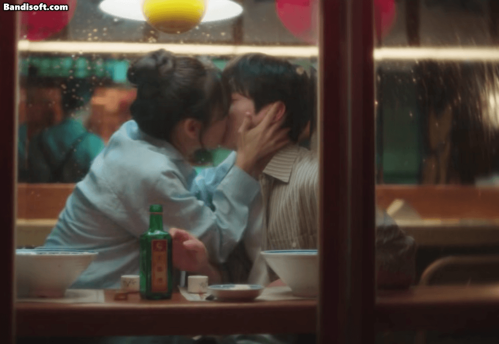 Phim H&agrave;n g&acirc;y sốt với 7 cảnh h&ocirc;n trong teaser: Cặp ch&iacute;nh chemistry cực cuốn, kịch bản đầy bất ngờ- Ảnh 1.