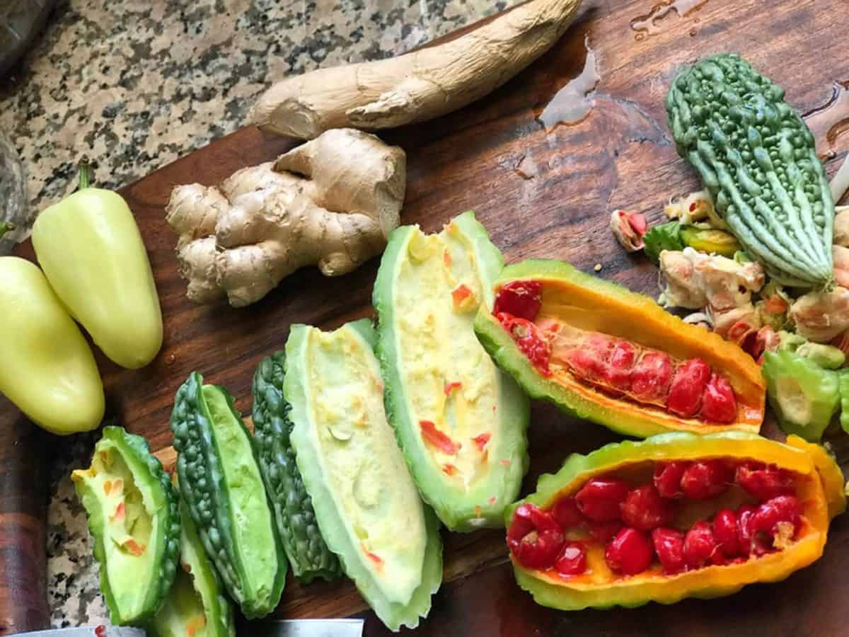 Loại quả "xấu x&iacute;" nhưng gi&agrave;u vitamin, cứ ra chợ l&agrave; thấy - Ảnh 3.