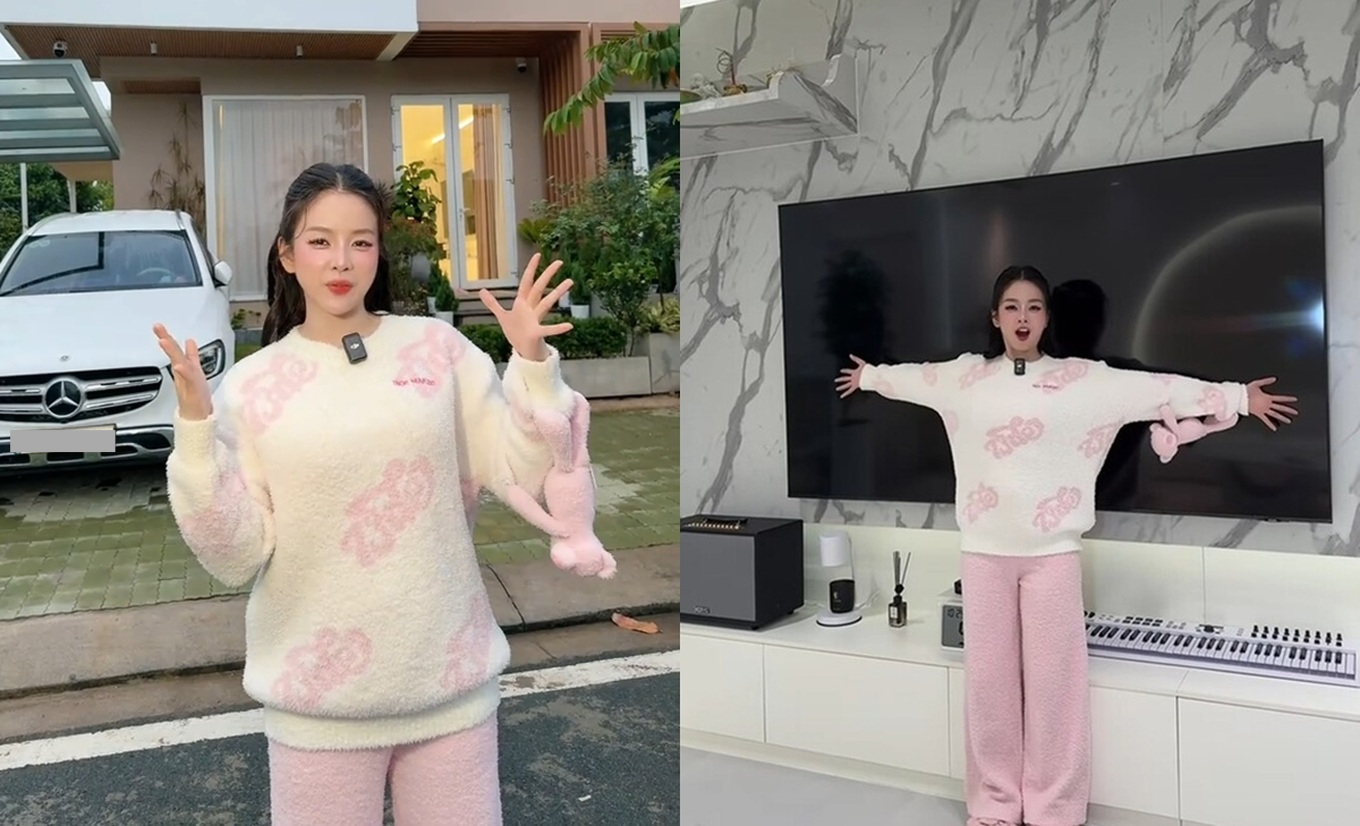 DJ Mie sau 3 năm chia tay Hồng Thanh: Mua biệt thự, đi Mercedes, nhan sắc ng&agrave;y c&agrave;ng l&ecirc;n hương - Ảnh 5.