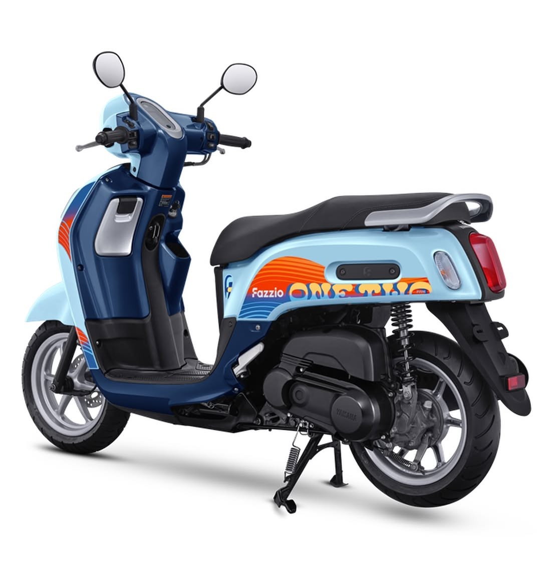 Chi tiết 'kẻ th&aacute;ch thức' Honda Vision vừa ra mắt: Thiết kế đẹp như SH Mode, gi&aacute; chỉ 34 triệu đồng - Ảnh 3.