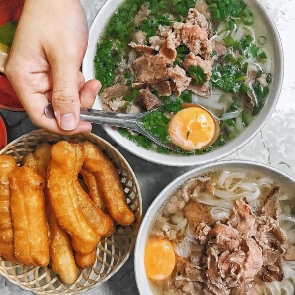 V&igrave; sao phở H&agrave; Nội hay b&aacute;n hết trước giờ trưa?- Ảnh 7.