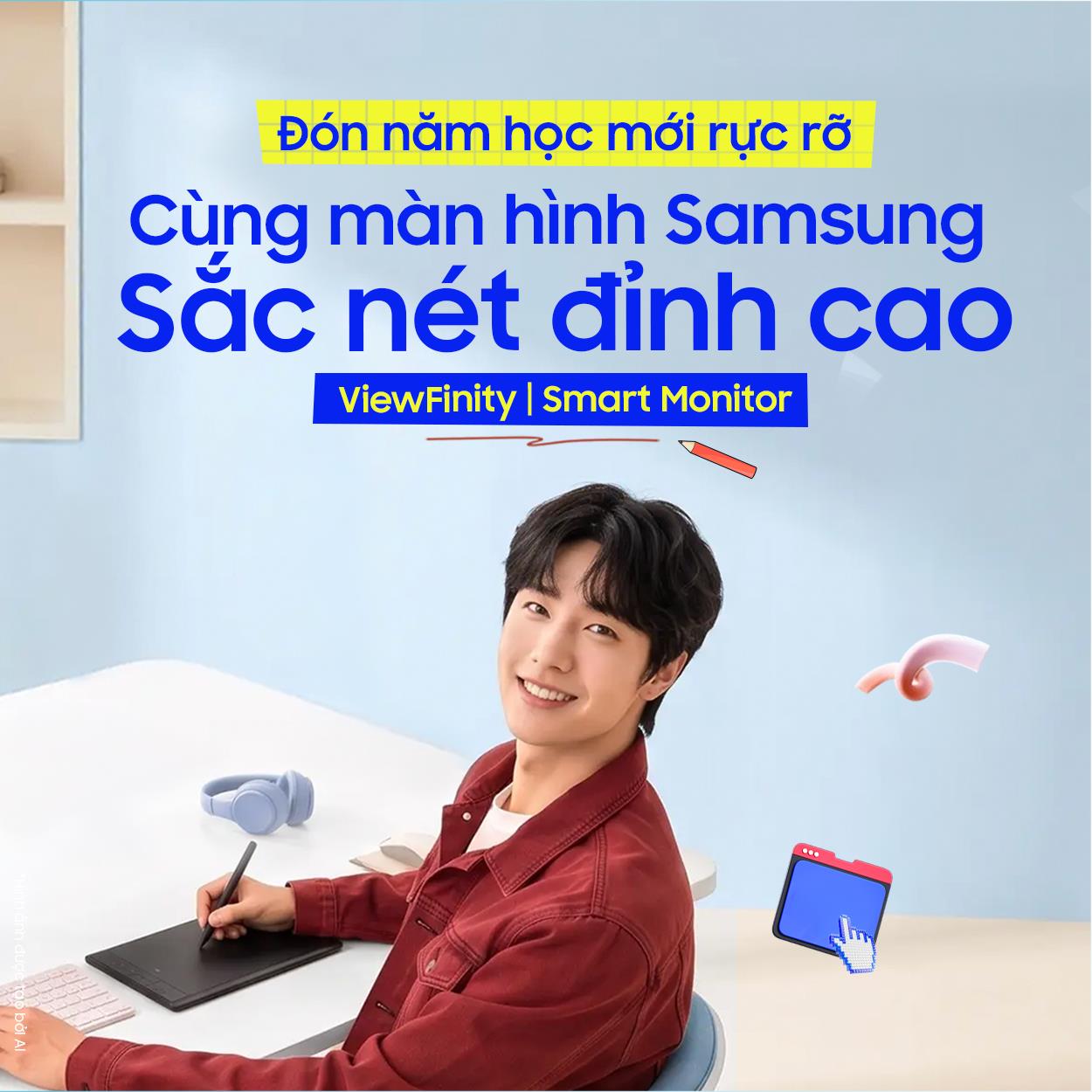 Mẹo lấy lại cảm hứng học tập và sáng tạo mùa tựu trường - Ảnh 1.