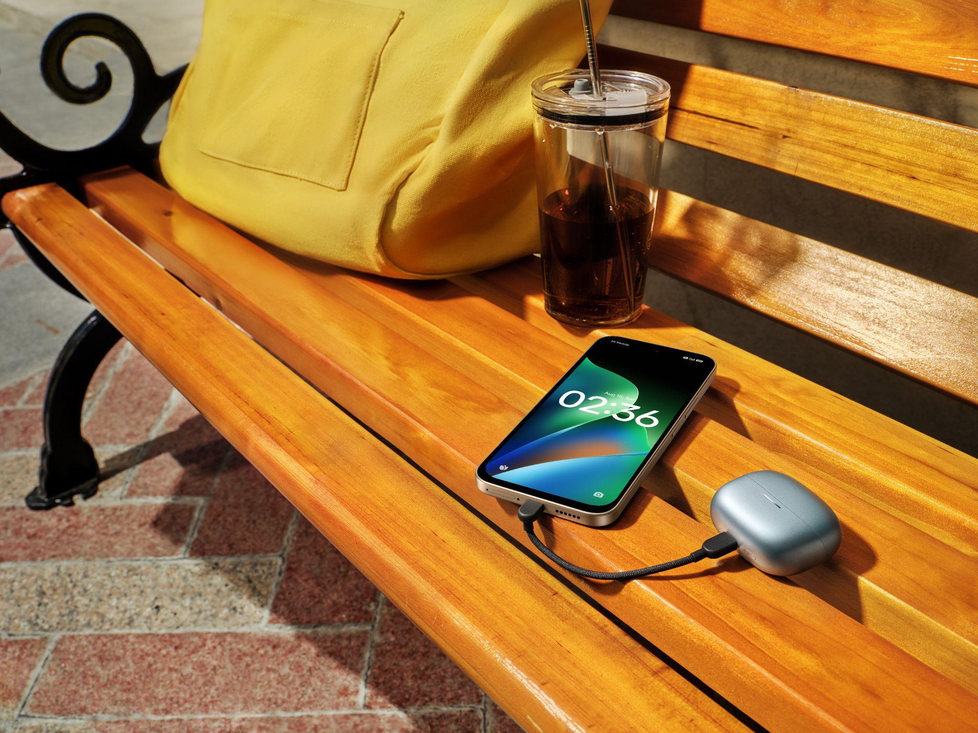 REDMI 17 Series chinh phục Gen Z với pin 7.500mAh, sạc nhanh 45W và dải đèn LED RGB động ở mặt lưng - Ảnh 1.