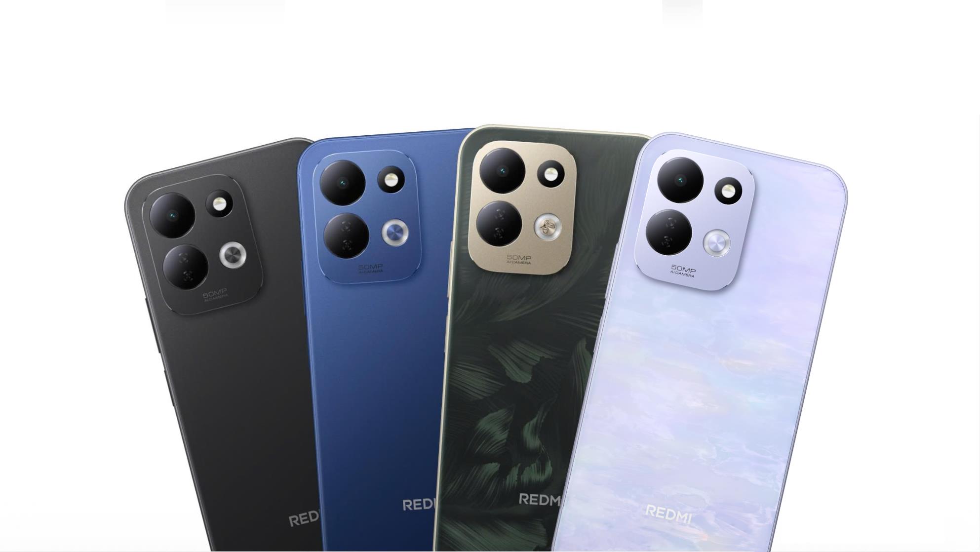 REDMI 17 Series chinh phục Gen Z với pin 7.500mAh, sạc nhanh 45W và dải đèn LED RGB động ở mặt lưng - Ảnh 2.
