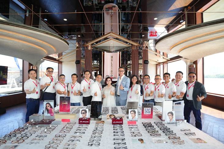Buying Event 2026: Tăng cường kết nối trong ngành kính mắt Việt Nam - Ảnh 3.