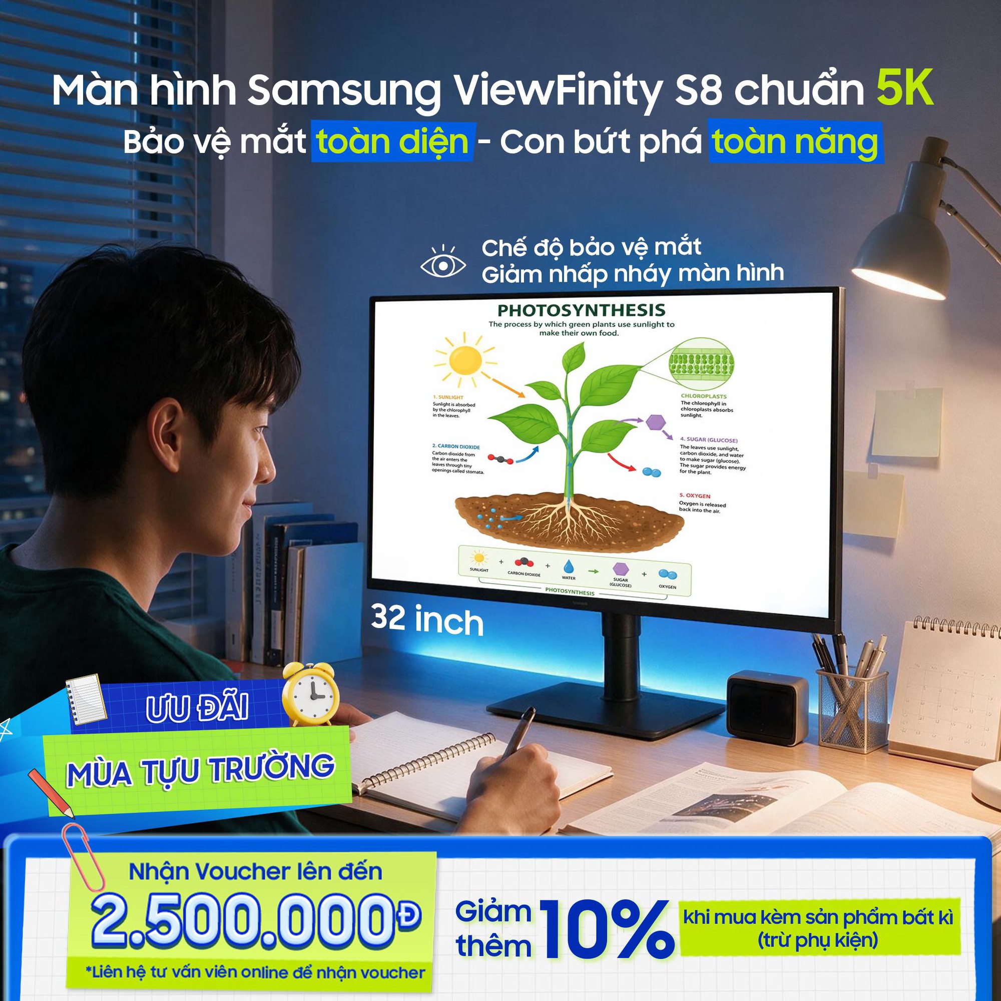 Mẹo lấy lại cảm hứng học tập và sáng tạo mùa tựu trường - Ảnh 6.