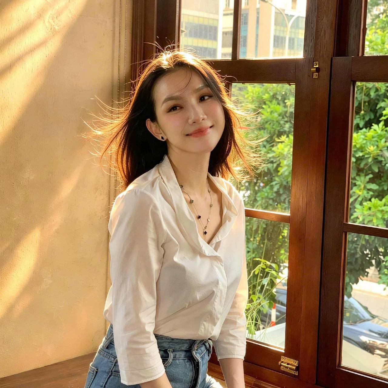 Việt Nam c&oacute; 1 Hoa hậu m&atilde;i kh&ocirc;ng chịu gi&agrave;, U40 vẫn l&agrave; "l&aacute; ngọc c&agrave;nh v&agrave;ng"- Ảnh 6.