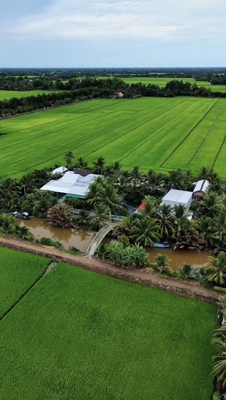 Căn nhà ở quê của Kiều Tiên- Ảnh 2.