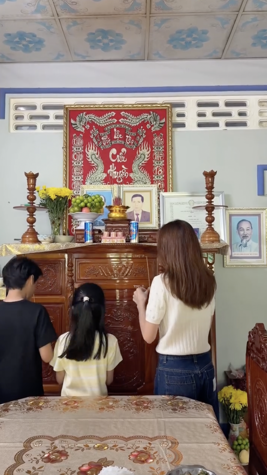 Căn nhà ở quê của Kiều Tiên- Ảnh 6.