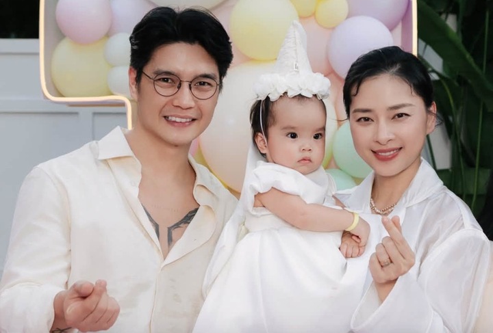 Cuộc sống của "đả nữ m&agrave;n ảnh Việt" khi l&agrave;m mẹ ở tuổi U50- Ảnh 2.