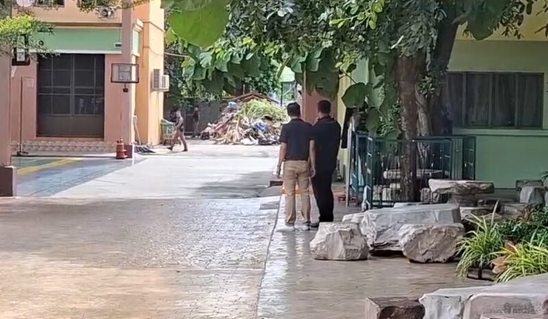 Vụ xả s&uacute;ng ở trường học Th&aacute;i Lan: Ph&aacute;t hiện th&ecirc;m thi thể &ocirc;ng b&agrave; nghi phạm, số người thiệt mạng tăng l&ecirc;n 8 - Ảnh 5.