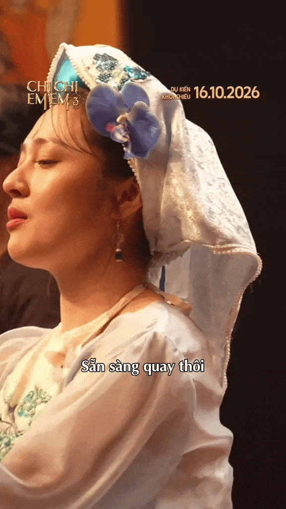 Phát hiện 1 mỹ nhân cổ trang Việt đẹp như bước từ tranh lụa, một ánh nhìn thoáng qua cũng mê hoặc hàng triệu người - Ảnh 6.