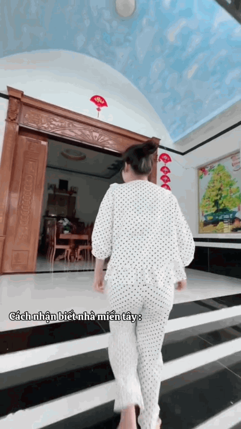 Ph&aacute;t ghen với nh&agrave; miền T&acirc;y: Rộng th&ecirc;nh thang kh&ocirc;ng thấy điểm dừng, camera lia g&oacute;c n&agrave;o cũng qu&aacute; wow- Ảnh 3.