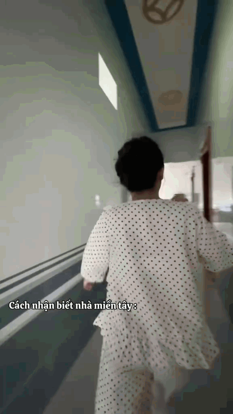 Ph&aacute;t ghen với nh&agrave; miền T&acirc;y: Rộng th&ecirc;nh thang kh&ocirc;ng thấy điểm dừng, camera lia g&oacute;c n&agrave;o cũng qu&aacute; wow- Ảnh 4.