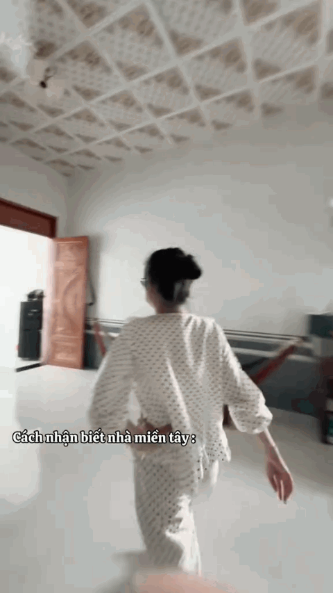 Ph&aacute;t ghen với nh&agrave; miền T&acirc;y: Rộng th&ecirc;nh thang kh&ocirc;ng thấy điểm dừng, camera lia g&oacute;c n&agrave;o cũng qu&aacute; wow- Ảnh 2.