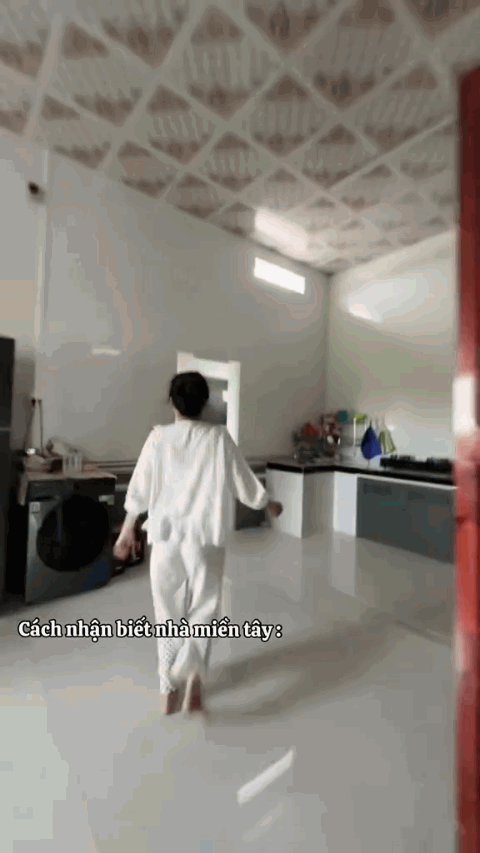 Ph&aacute;t ghen với nh&agrave; miền T&acirc;y: Rộng th&ecirc;nh thang kh&ocirc;ng thấy điểm dừng, camera lia g&oacute;c n&agrave;o cũng qu&aacute; wow- Ảnh 6.