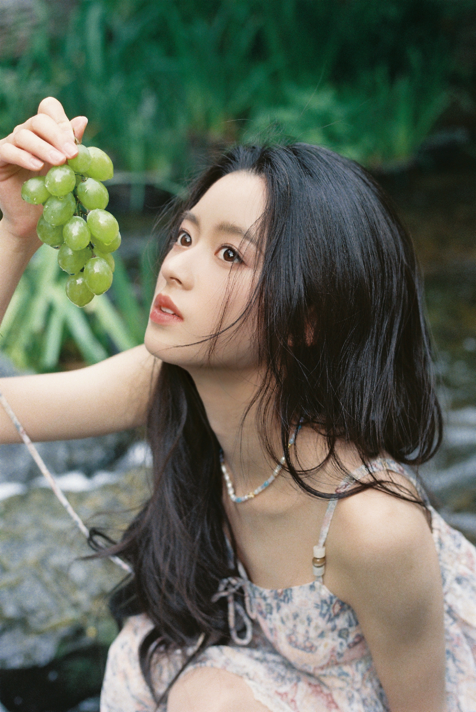 Ai c&oacute; ngờ nữ diễn vi&ecirc;n 2K7 xinh hơn Hoa hậu lại th&ecirc; thảm thế n&agrave;y sau khi khoe khoang 1 đ&ocirc;i b&ocirc;ng tai 8 tỷ- Ảnh 2.