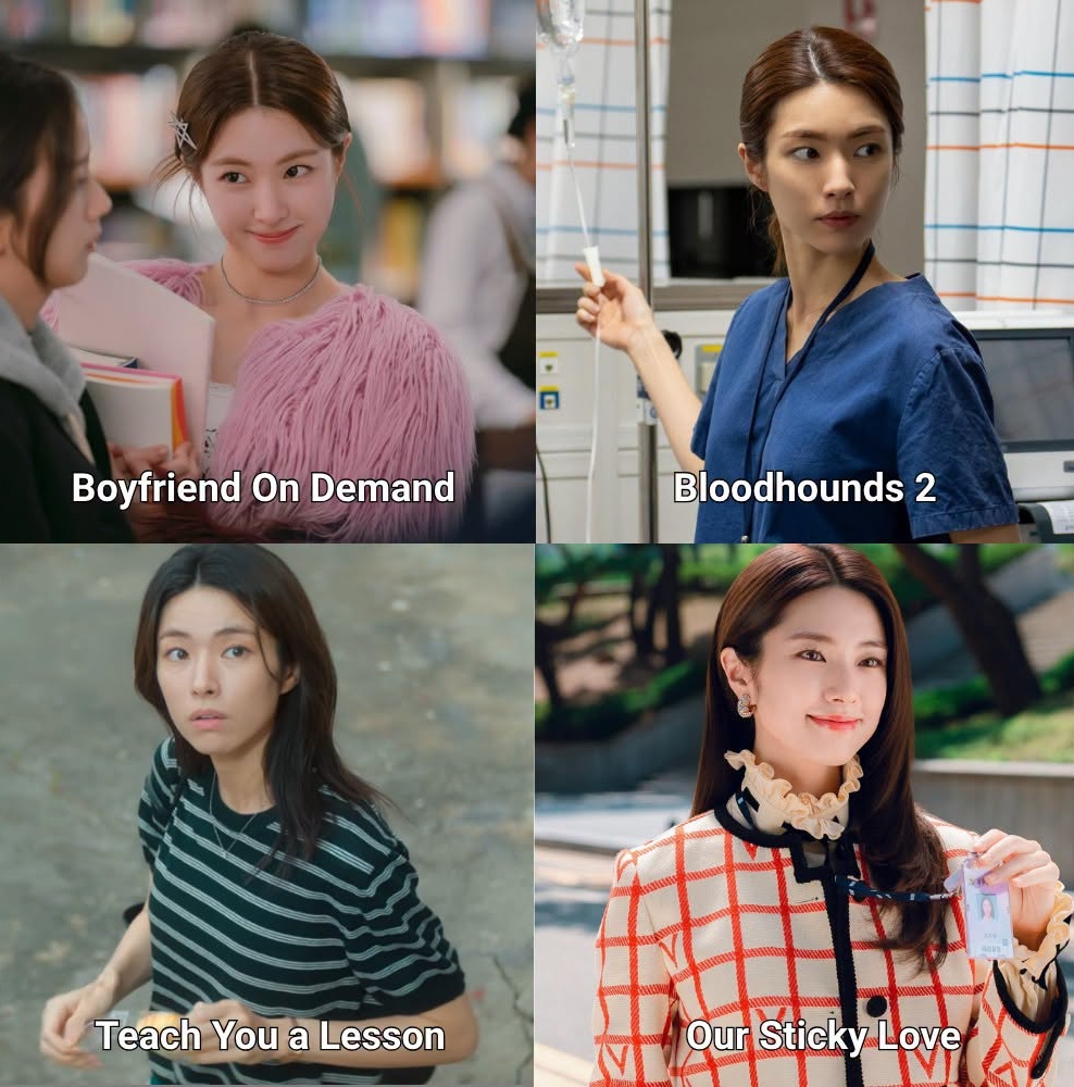 Cực phẩm nữ thần 1 năm đ&oacute;ng 4 phim g&acirc;y b&atilde;o to&agrave;n cầu: Visual giống cả showbiz, đẹp ng&acirc;y ngất l&ograve;ng người- Ảnh 1.
