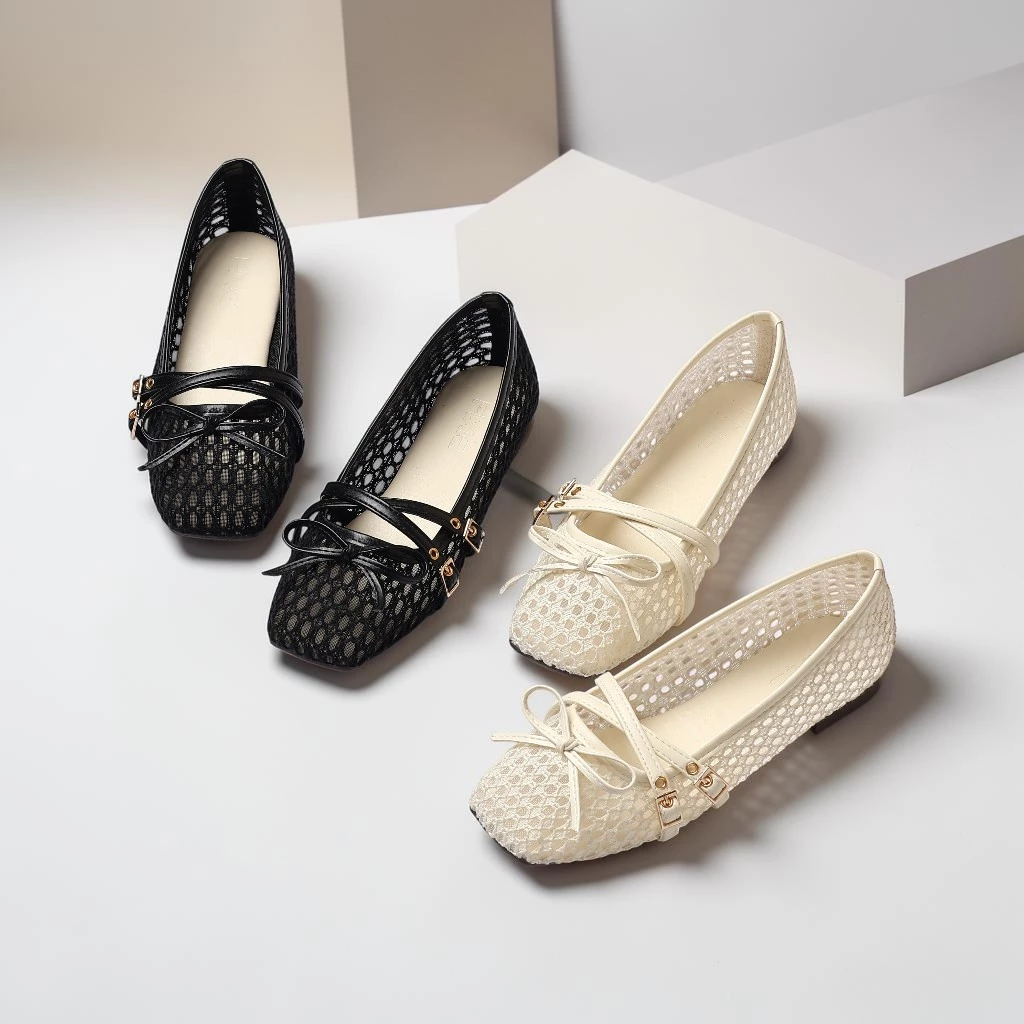 Đ&ocirc;i gi&agrave;y chuẩn gu "sang trọng thầm lặng", n&acirc;ng tầm style c&ocirc;ng sở vừa thanh lịch vừa nữ t&iacute;nh- Ảnh 8.