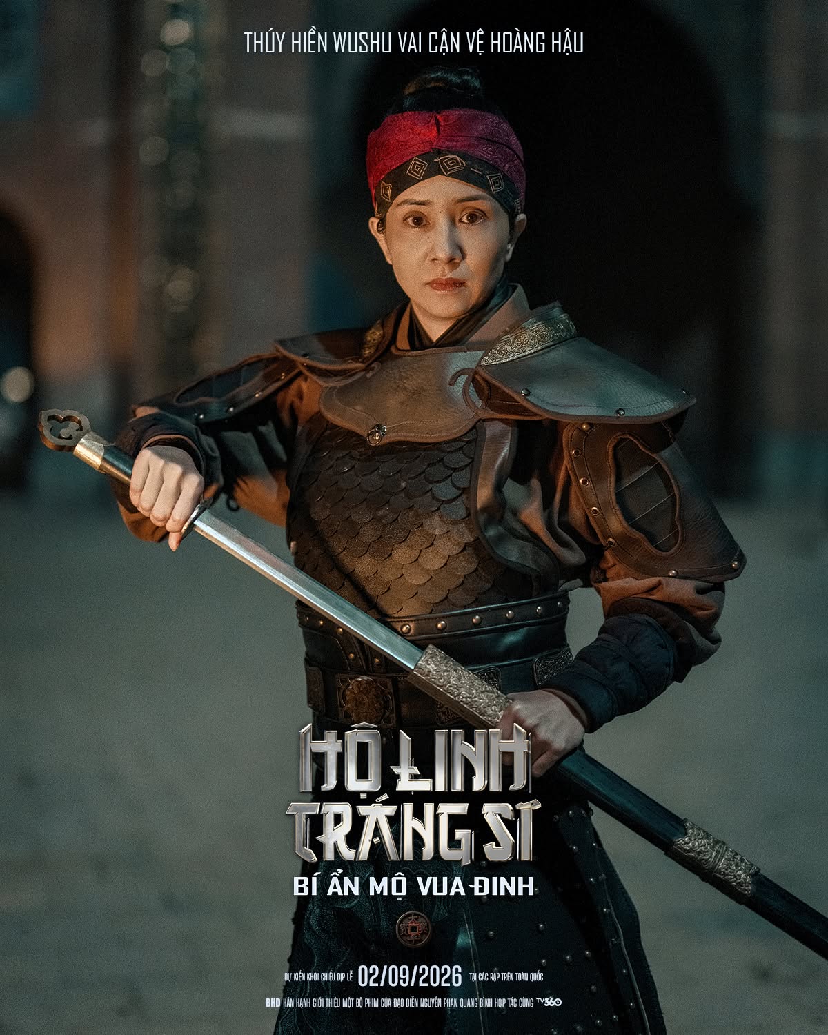 Kh&ocirc;ng ngờ c&oacute; mỹ nh&acirc;n Việt từ chối đ&oacute;ng phim Hollywood: C&ocirc; g&aacute;i v&agrave;ng của cả d&acirc;n tộc, nghe t&ecirc;n đ&atilde; thấy tự h&agrave;o- Ảnh 1.
