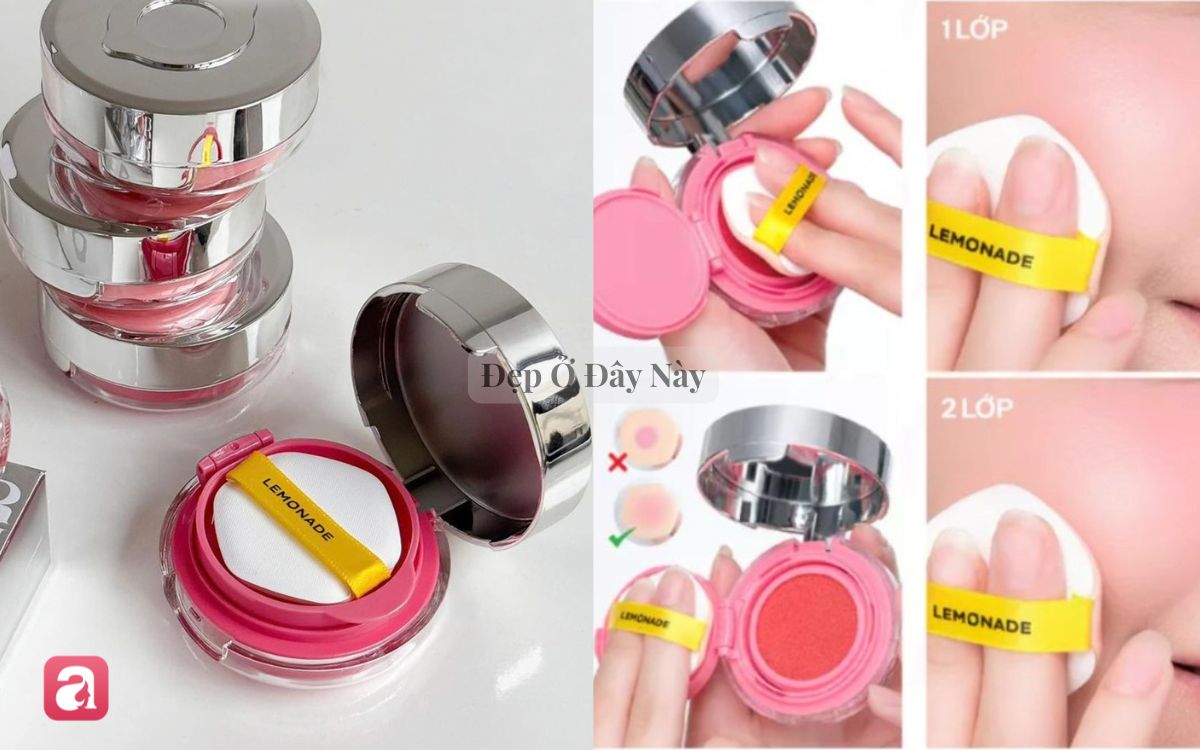 5 hộp m&aacute; hồng "made in Vietnam" l&ecirc;n m&agrave;u tự nhi&ecirc;n, kh&ocirc;ng cần makeup đậm vẫn gi&uacute;p gương mặt rạng rỡ- Ảnh 5.