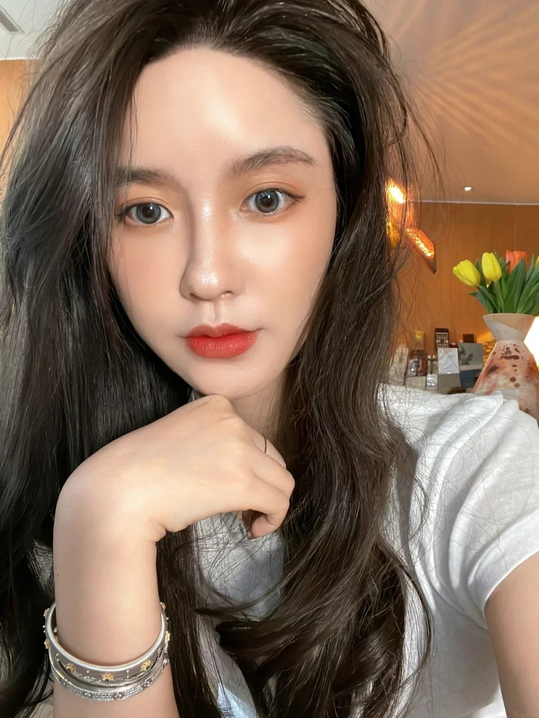 Mỹ nh&acirc;n SN 1988 &ldquo;cặp&rdquo; đại gia, nổi loạn đ&ograve;i danh phận khiến vợ chủ tịch phải l&ecirc;n tiếng dằn mặt - Ảnh 11.