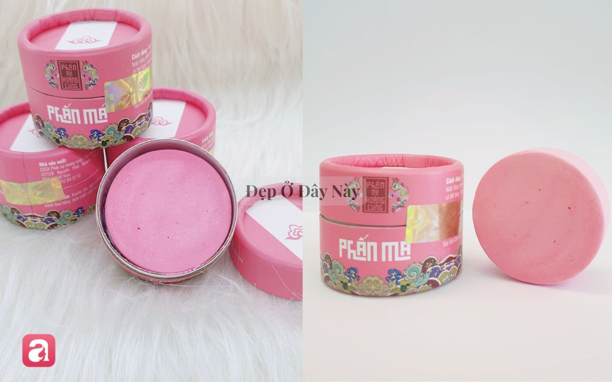 5 hộp m&aacute; hồng "made in Vietnam" l&ecirc;n m&agrave;u tự nhi&ecirc;n, kh&ocirc;ng cần makeup đậm vẫn gi&uacute;p gương mặt rạng rỡ- Ảnh 6.