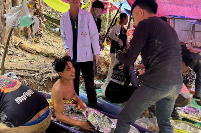 7 người v&agrave;o hang rồi mất t&iacute;ch, hơn một tuần sau đội cứu hộ ph&aacute;t hiện cảnh tượng kh&oacute; tin- Ảnh 6.
