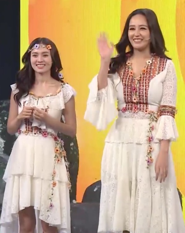 Mỹ nhân là crush quốc dân của showbiz Việt: ISAAC - Binz khen đẹp nức nở, Anh Tú Atus vừa nhìn vào mắt đã yêu- Ảnh 5.
