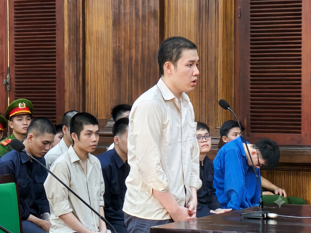 Tử h&igrave;nh Nguyễn Cao Minh SN 2000- Ảnh 1.