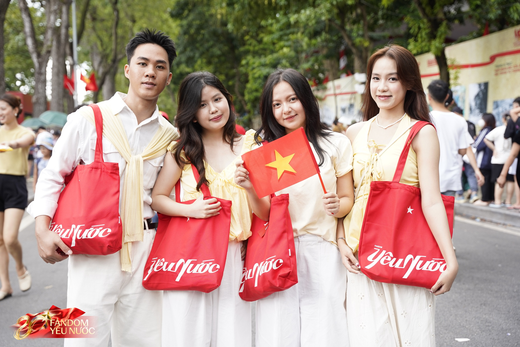 Fandom Yêu Nước chính thức quay trở lại!- Ảnh 5.