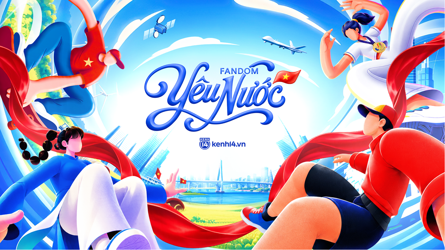 Fandom Yêu Nước chính thức quay trở lại!- Ảnh 6.