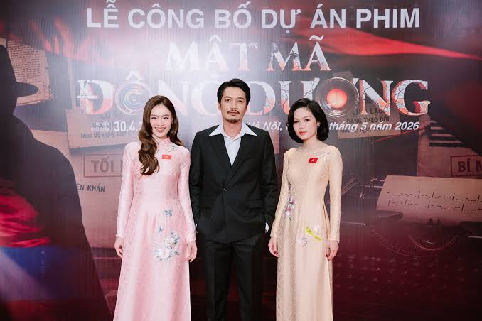 Mỹ nhân là crush quốc dân của showbiz Việt: ISAAC - Binz khen đẹp nức nở, Anh Tú Atus vừa nhìn vào mắt đã yêu- Ảnh 10.