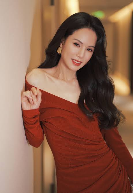 Nhan sắc kh&ocirc;ng tin nổi của L&yacute; Nhược Đồng sau 21 năm đ&oacute;ng Tiểu Long Nữ- Ảnh 7.