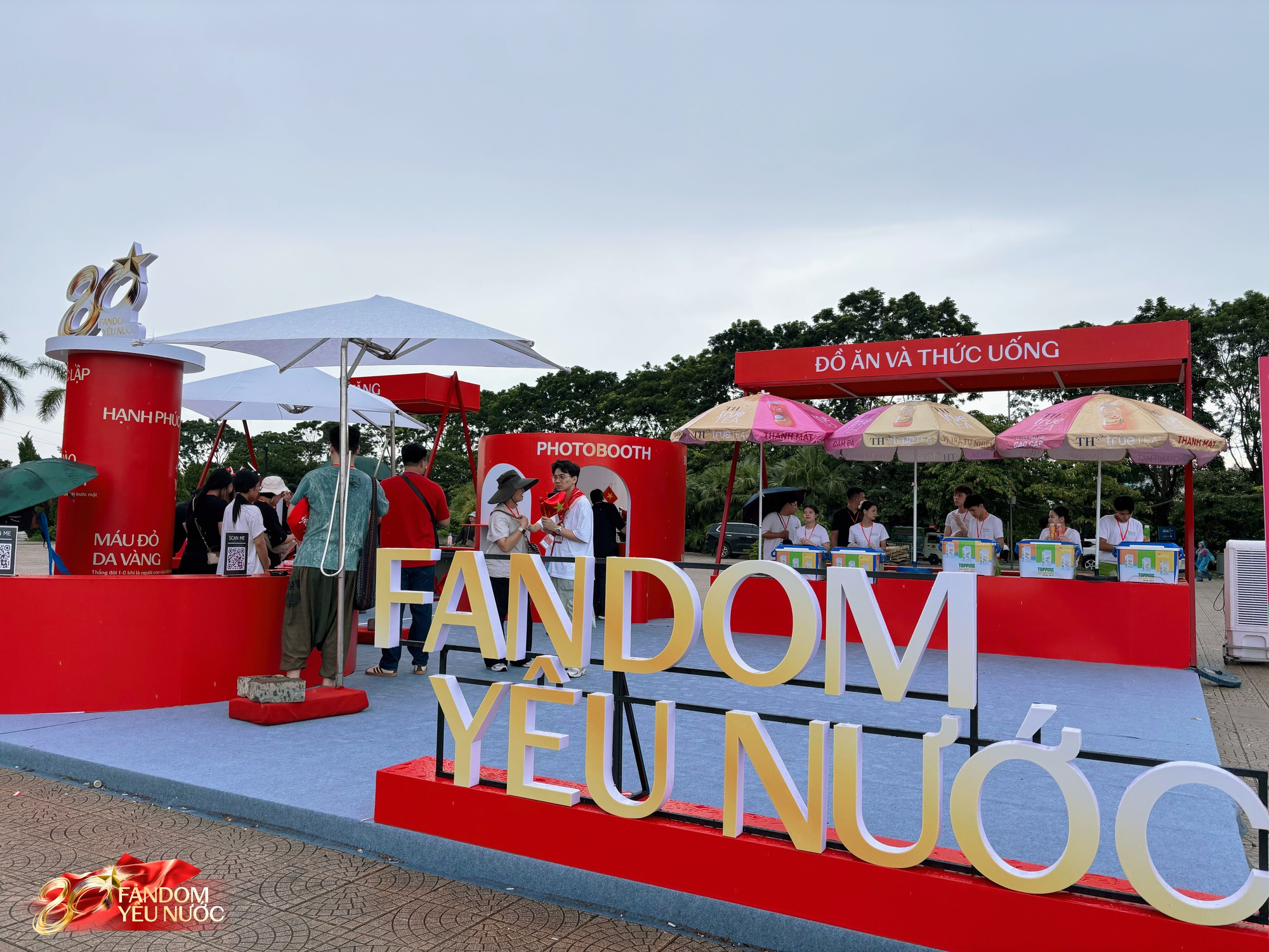 Fandom Yêu Nước chính thức quay trở lại!- Ảnh 2.