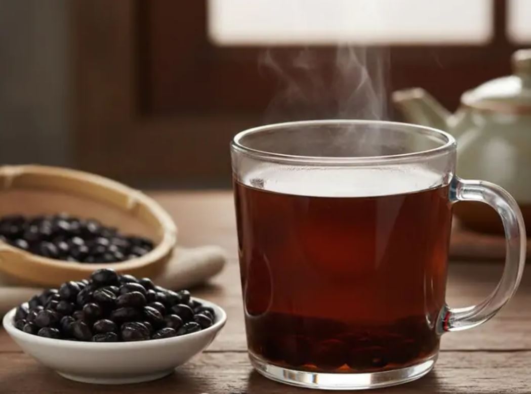 Uống nước đậu đen ng&acirc;m mỗi ng&agrave;y, người phụ nữ 59 tuổi bất ngờ khi đi kh&aacute;m - Ảnh 1.