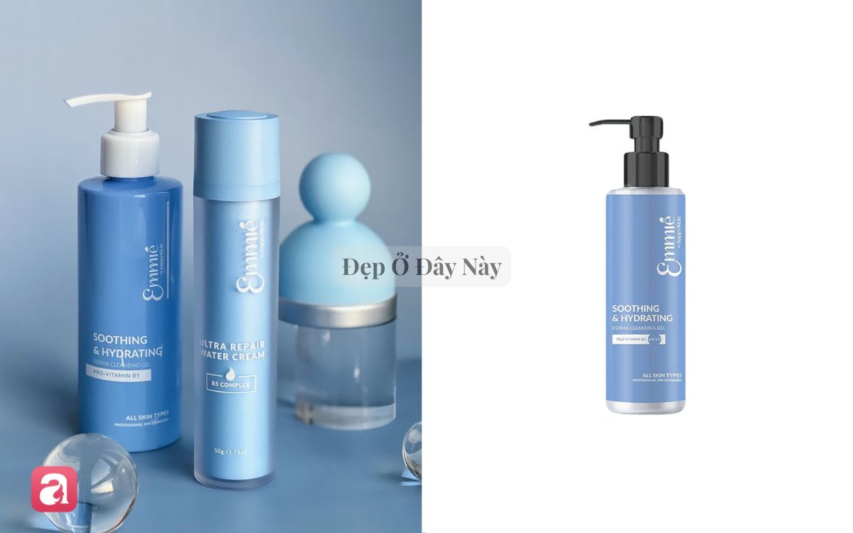 5 sữa rửa mặt "made in Vietnam" gi&uacute;p l&agrave;m sạch bụi mịn s&acirc;u trong lỗ ch&acirc;n l&ocirc;ng m&agrave; kh&ocirc;ng l&agrave;m kh&ocirc; da - Ảnh 5.